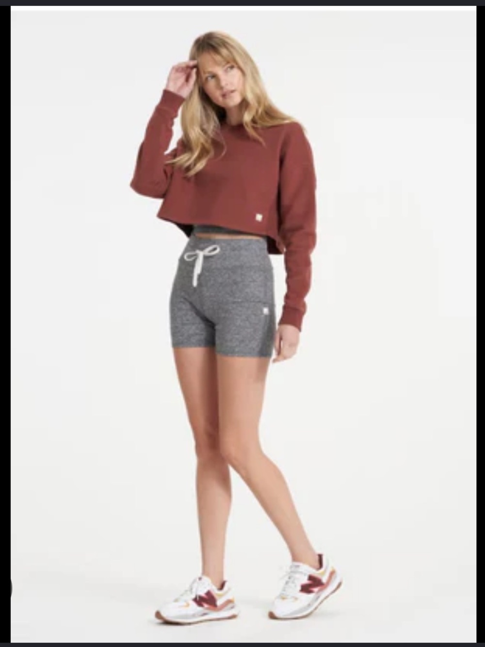 Vuori Halo Vintage Shorts